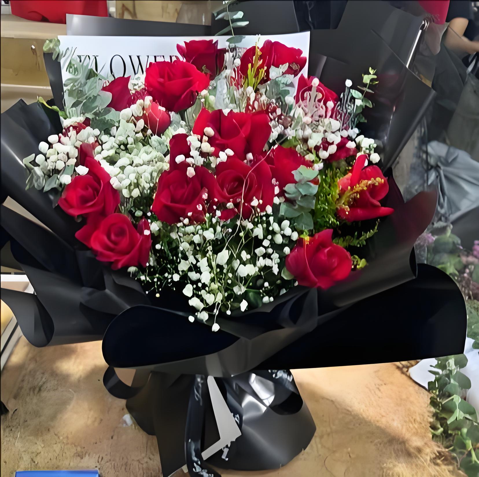 玉林北流市花店
