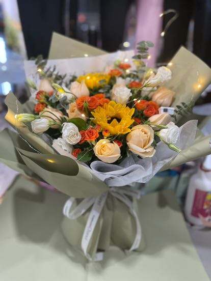 玉林北流市花店